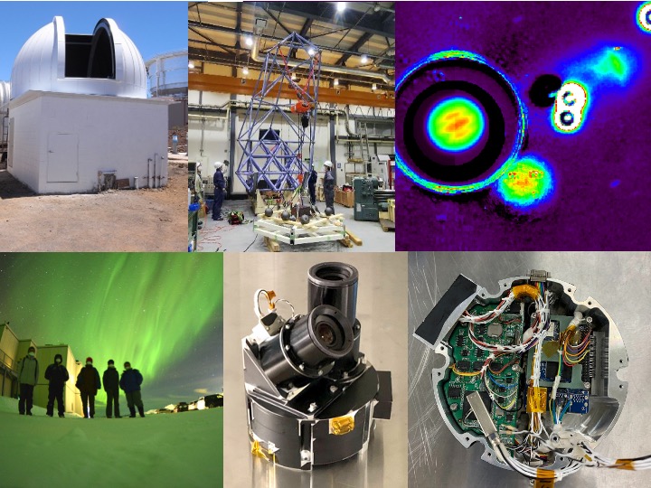 惑星大気発光現象とオーロラ・超高層大気の研究